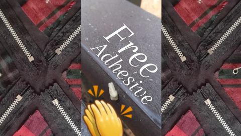 adhesive