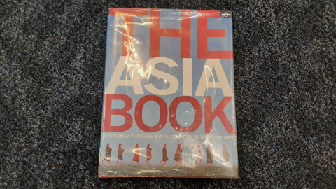 asia-book