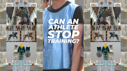 athlete