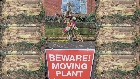 beware