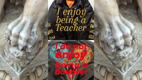 bouncer