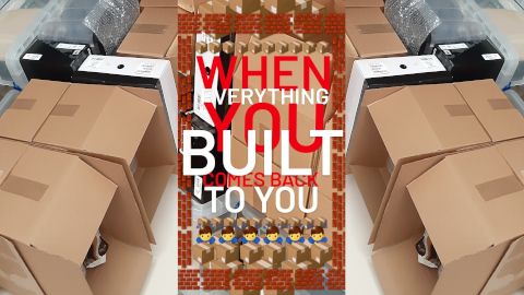 built