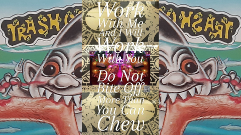 chew