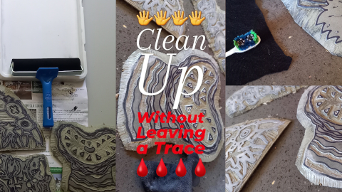 clean-up