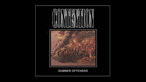 contention