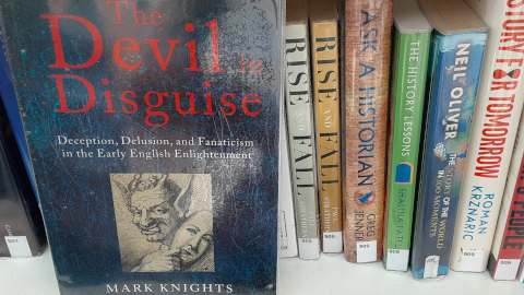 devil