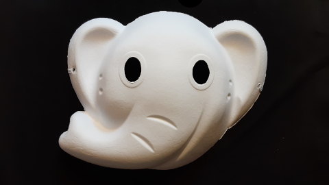 elephant-mask