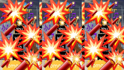 explosion
