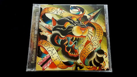 fighting music