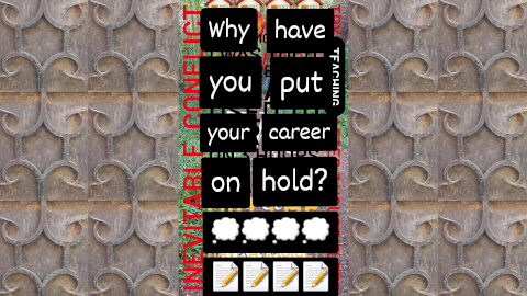 hold