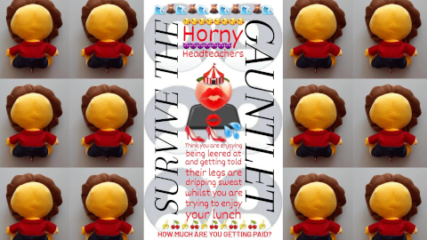 horny