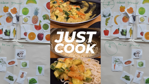 just-cook