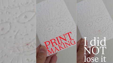 print-making