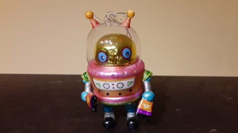 rainbow-robot