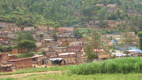 rwanda