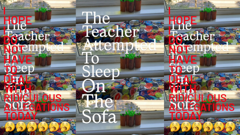 sleep