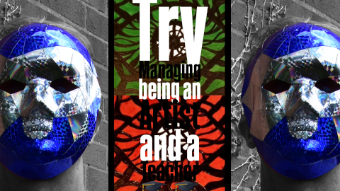 try-being
